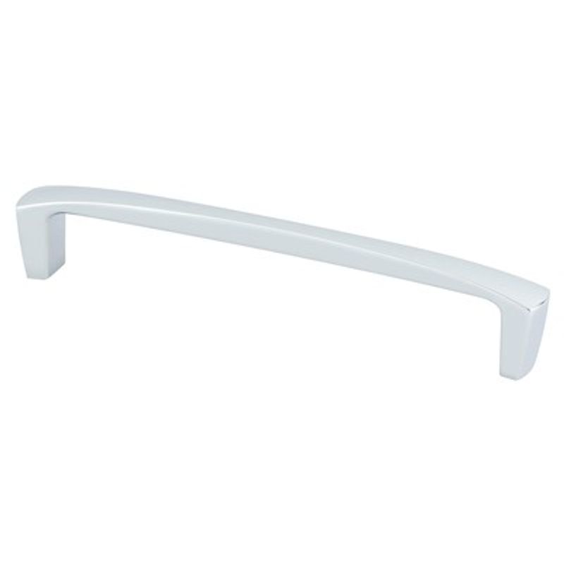 6.5' Transitional Modern Arch Pull Barin Polished Chrome from Aspire Collection