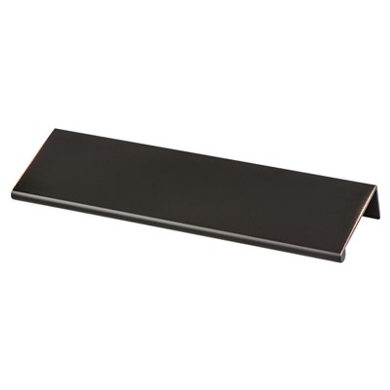 6' Contemporary Rectangular Pull in Verona Bronze from Bravo Collection