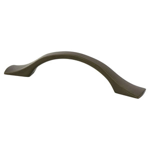 5.56' Traditional Arch Pull in Oil Rubbed Bronze from Echo Collection