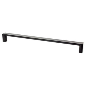 19.31' Contemporary Appliance Pull in Verona Bronze from Elevate Collection