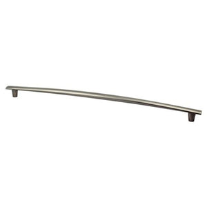 19.25' Transitional Modern Appliance Pull in Graphite from Meadow Collection