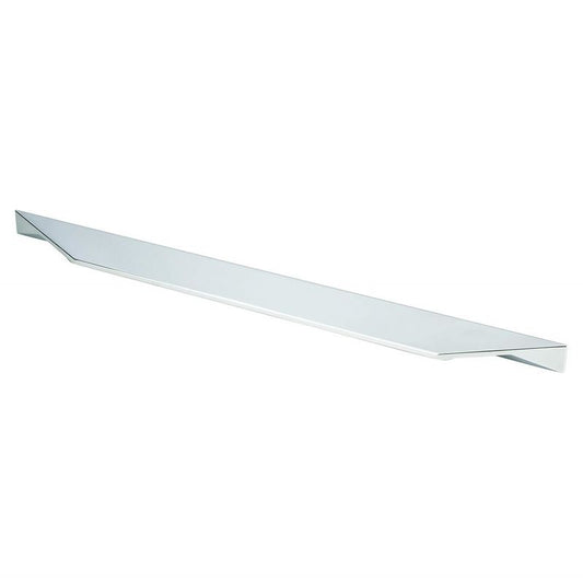 15.75" Contemporary Thin Frame Pull in Polished Chrome from Profile Collection