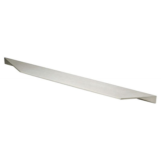 15.75" Contemporary Thin Frame Pull in Stainless Steel from Profile Collection