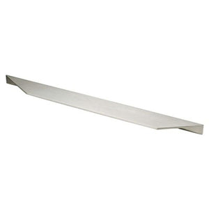 15.75' Contemporary Thin Frame Pull in Stainless Steel from Profile Collection
