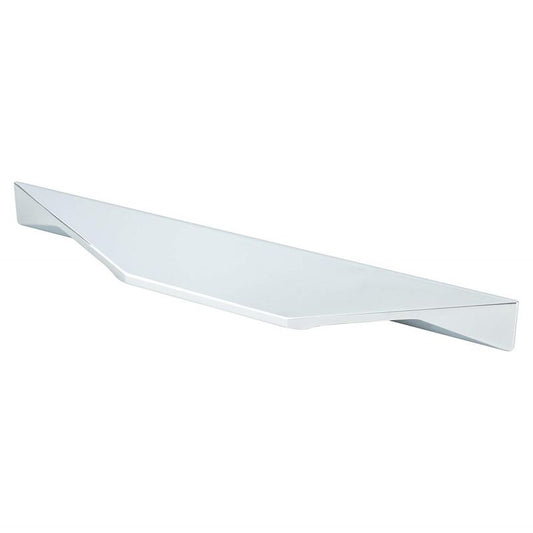 7.88" Contemporary Rectangular Pull in Polished Chrome from Profile Collection