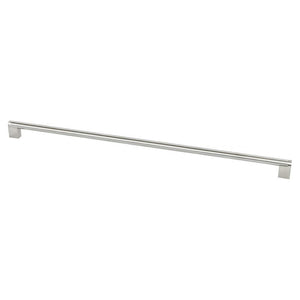 23.25' Contemporary Rectangular Pull in Stainless Steel from Studio Collection