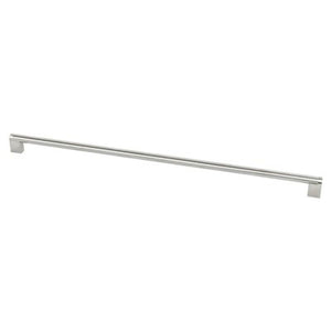 23.25' Contemporary Rectangular Pull in Stainless Steel from Studio Collection