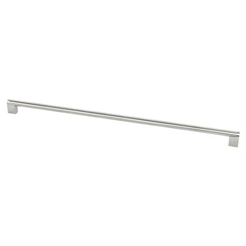 23.25' Contemporary Rectangular Pull in Stainless Steel from Studio Collection