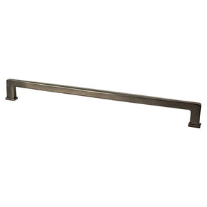 18.44' Transitional Modern Appliance Pull in Verona Bronze from Subtle Surge Collection