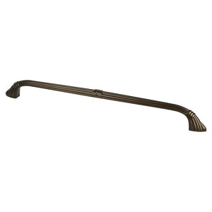 19.81' Artisan Appliance Pull in Oil Rubbed Bronze from Toccata Collection