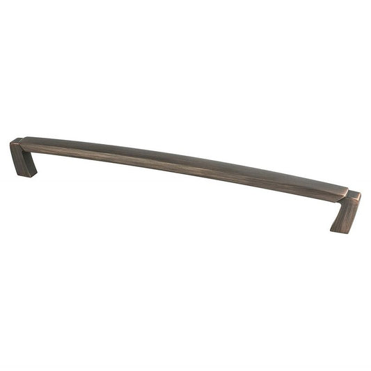 13.81" Traditional Appliance Pull in Verona Bronze from Vested Interest Collection