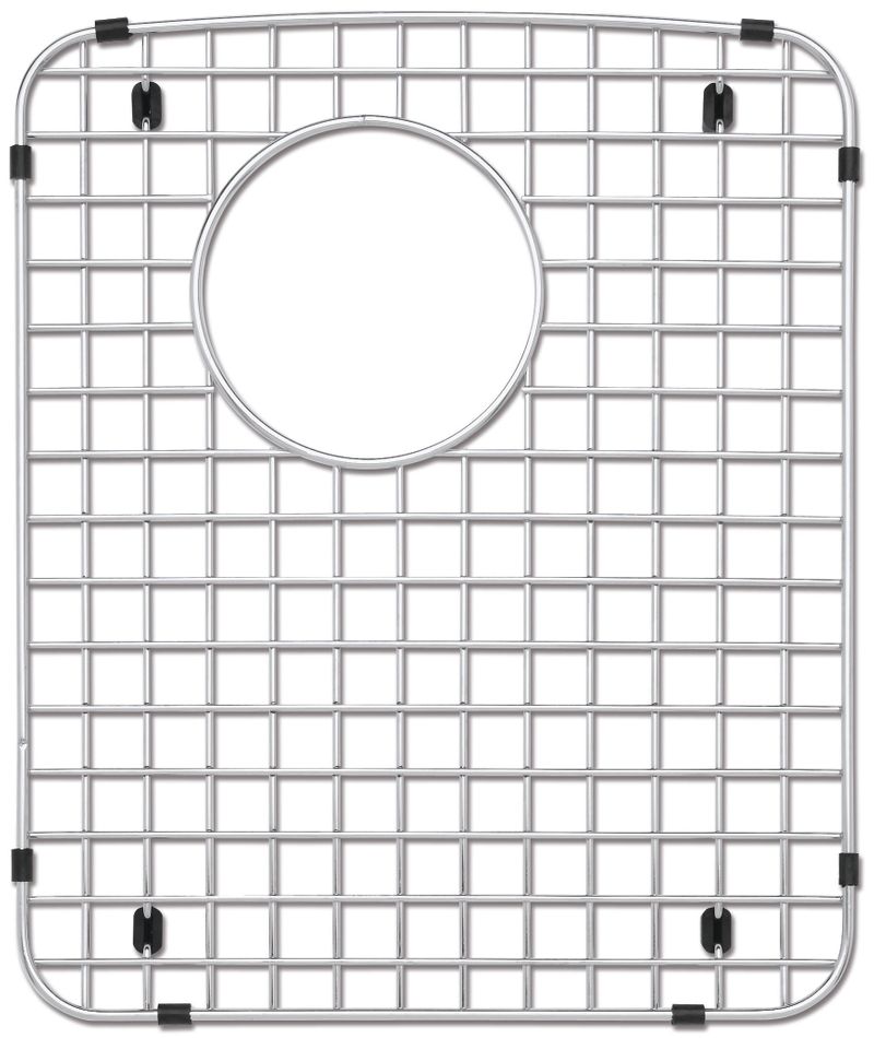 Diamond Stainless Steel Sink Grid (Right) 15.31' x 12.75'