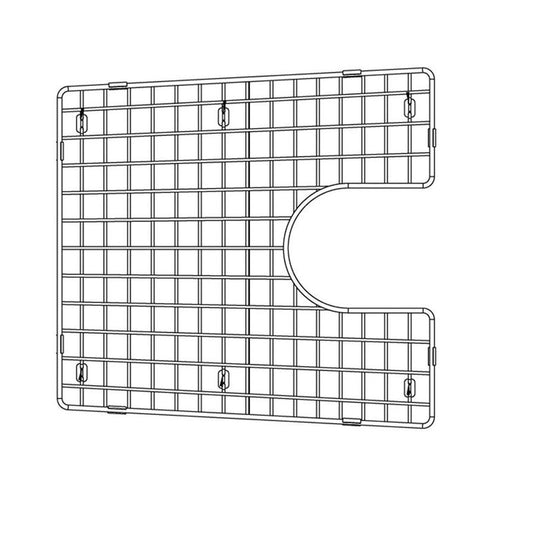 Stainless Steel Sink Grid 15" x 15.69"