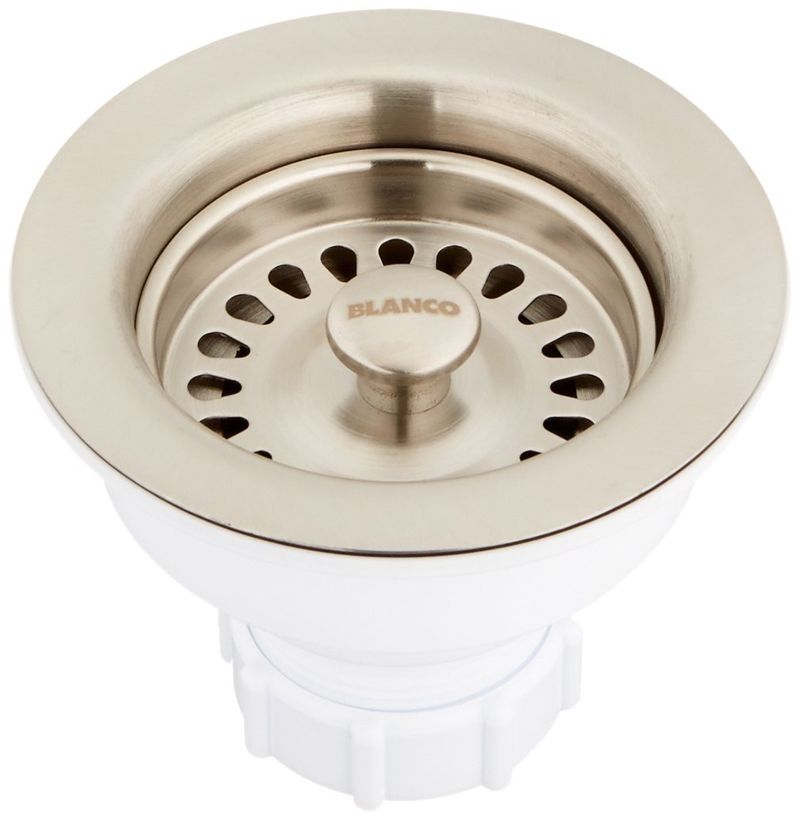 Blanco 3.5' Basket Strainer in Stainless