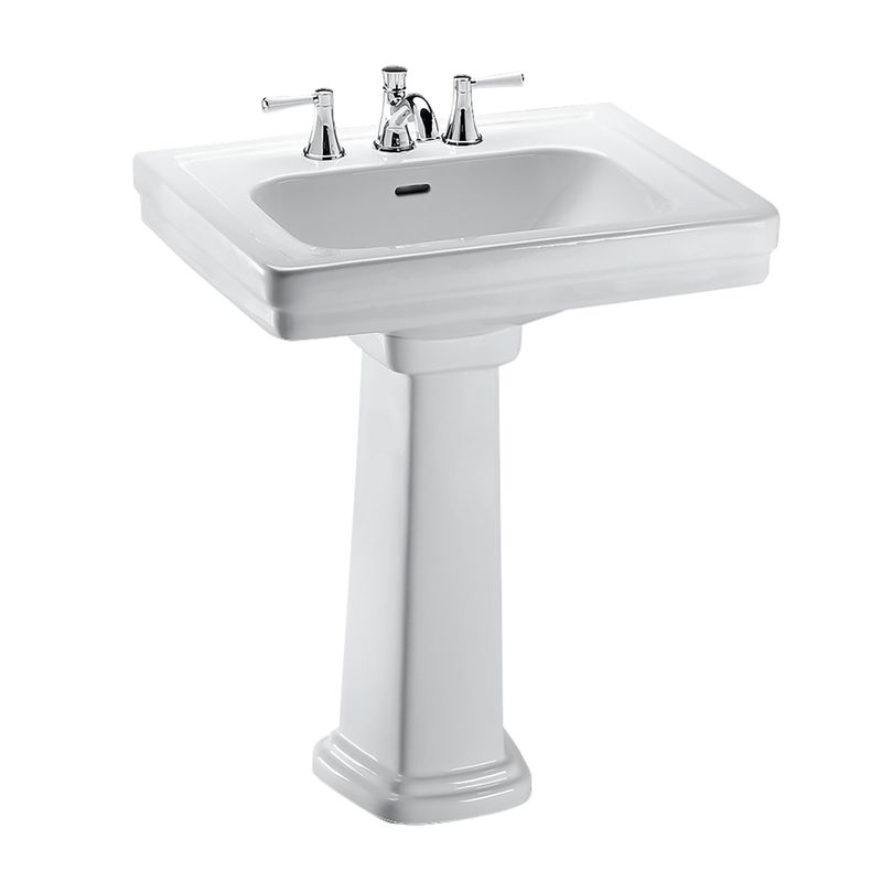 Pedestal Bathroom Sinks