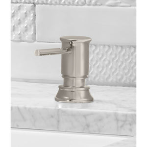 Empressa Soap Dispenser in Oil-Rubbed Bronze