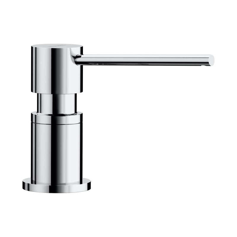 Lato Soap Dispenser in Polished Chrome