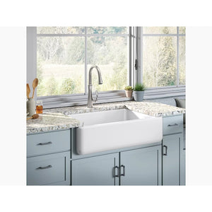 Bellera Pull-Down Kitchen Faucet in Polished Chrome