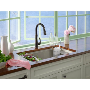 Bellera Pull-Down Kitchen Faucet in Oil-Rubbed Bronze