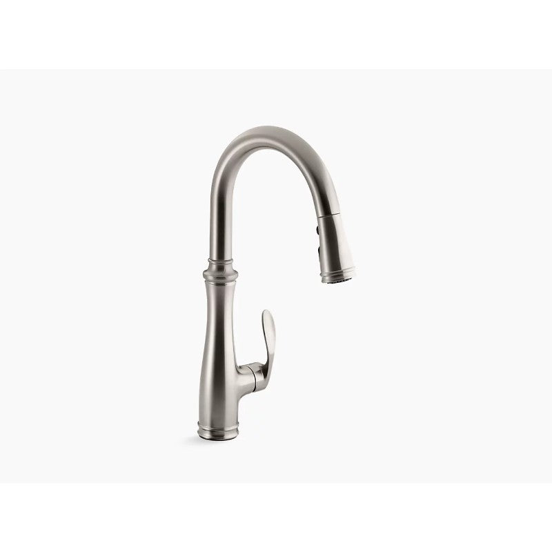 Bellera Pull-Down Kitchen Faucet in Vibrant Stainless