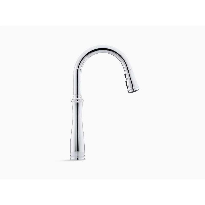 Bellera Pull-Down Kitchen Faucet in Vibrant Stainless