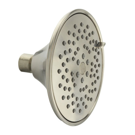 Transitional Series A Five-Spray Showerhead in Brushed Nickel