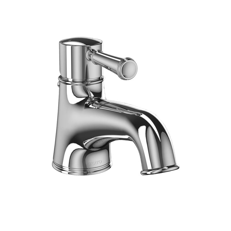 Vivian Single-Handle Single-Handle Bathroom Faucet in Polished Chrome