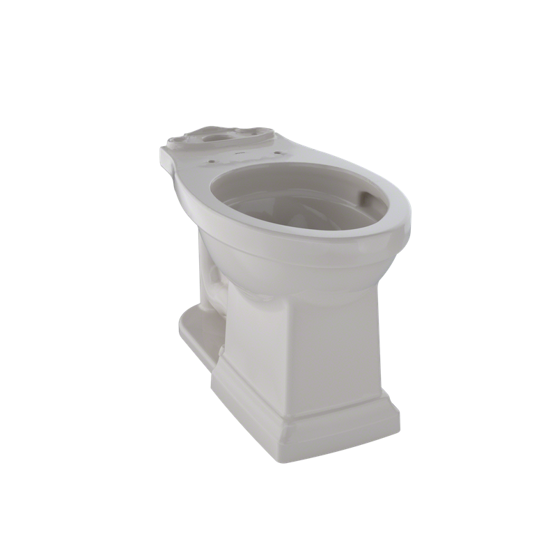 Promenade II Elongated Toilet Bowl in Sedona Beige