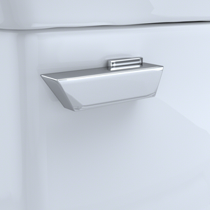 Trip Lever for Soiree in Polished Chrome