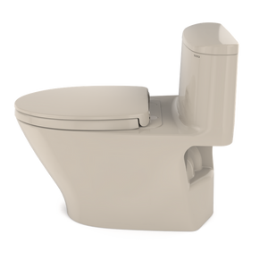 Nexus Elongated 1.28 gpf One-Piece Toilet in Bone