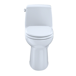 UltraMax Elongated One-Piece Toilet in Bone - ADA Height