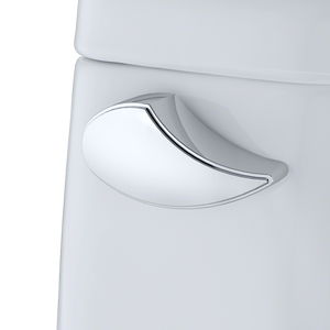 UltraMax Round One-Piece Toilet in Bone