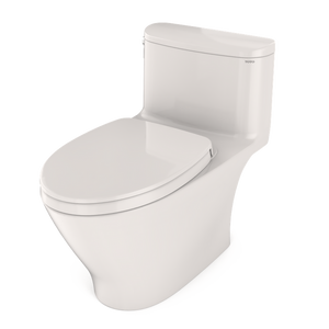Nexus Elongated 1.28 gpf One-Piece Toilet in Colonial White