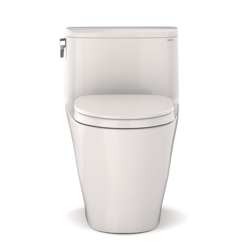 Nexus Elongated 1.0 gpf One-Piece Toilet in Colonial White