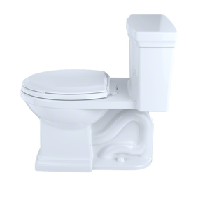 Promenade II Elongated 1.28 gpf One-Piece Toilet in Colonial White