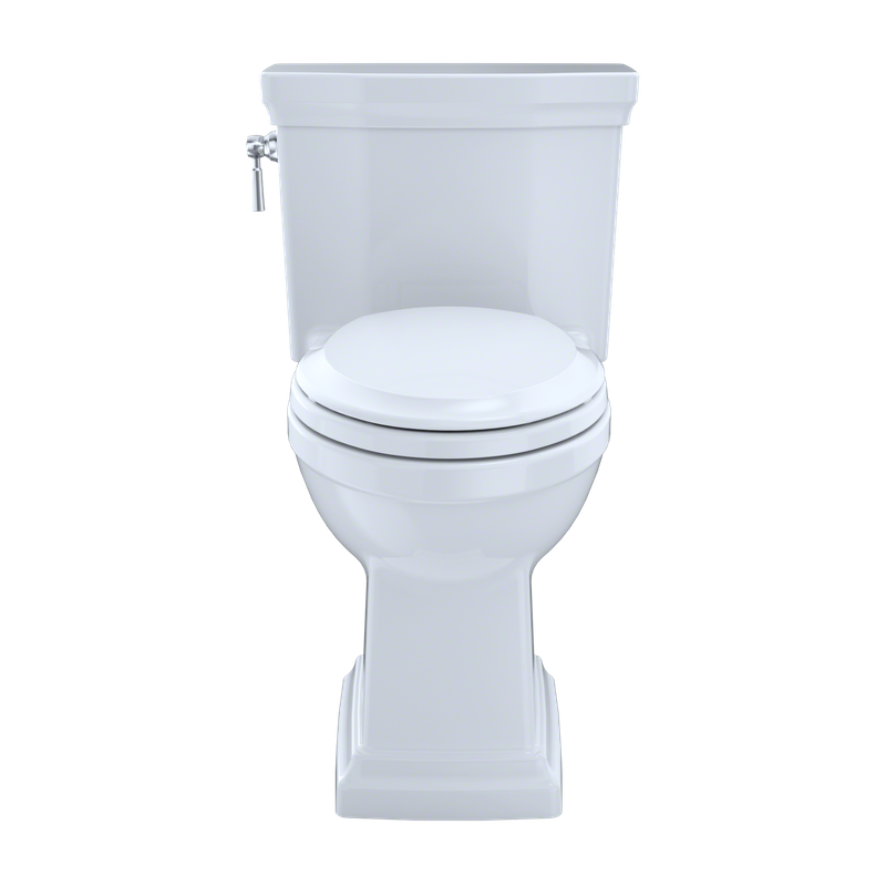 Promenade II Elongated 1.0 gpf One-Piece Toilet in Colonial White