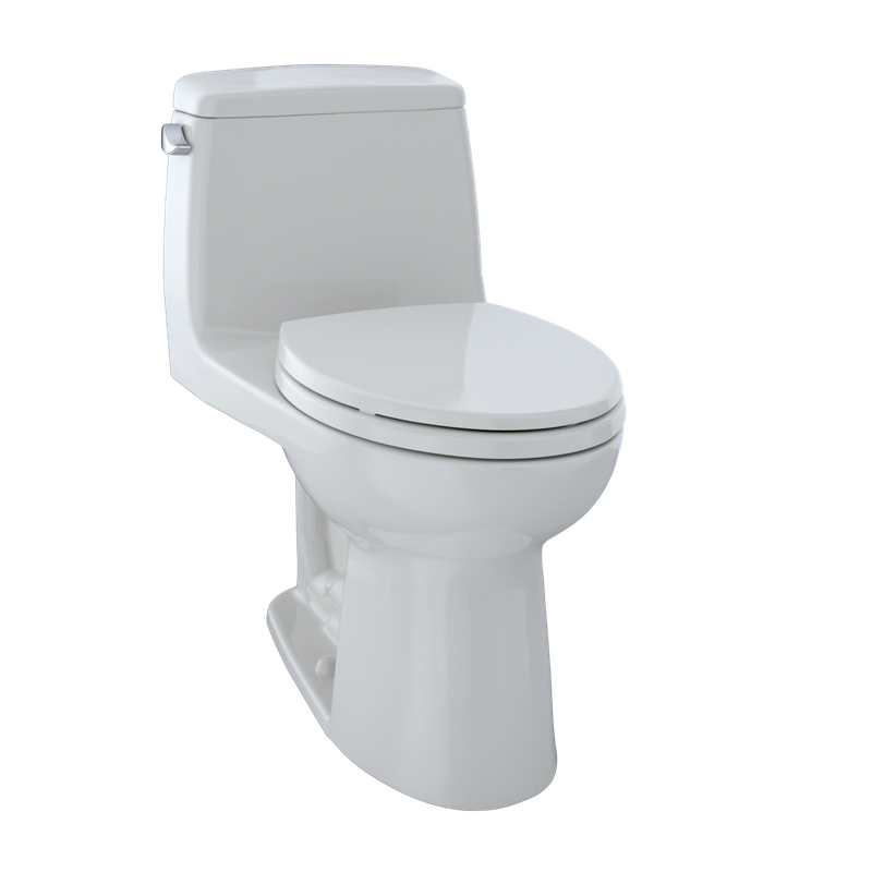 Ultimate Elongated One-Piece Toilet in Colonial White