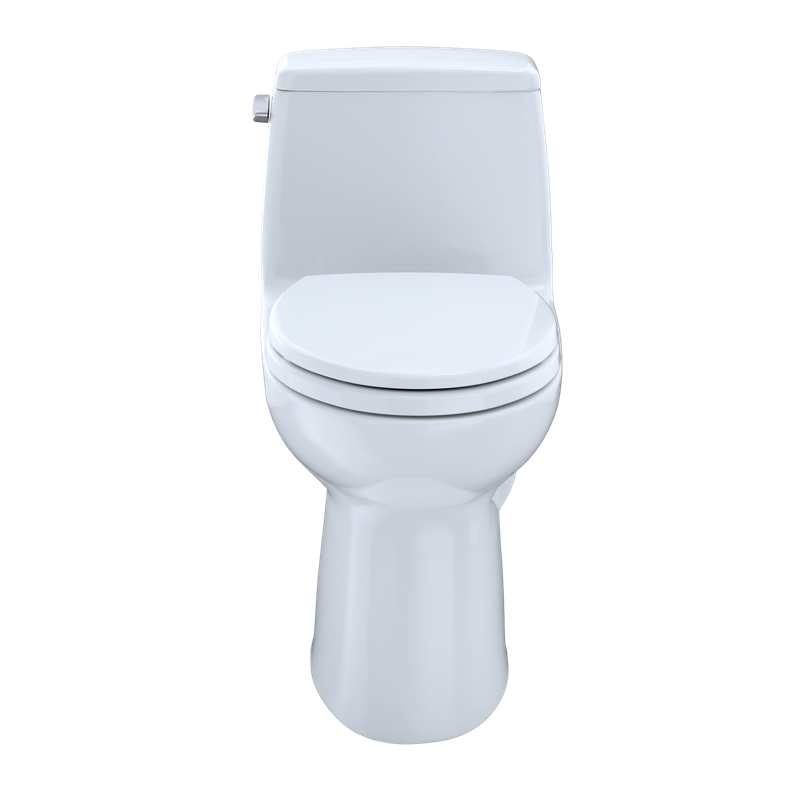 Eco UltraMax Elongated One-Piece Toilet in Colonial White