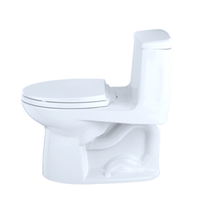 Eco UltraMax Elongated One-Piece Toilet in Colonial White