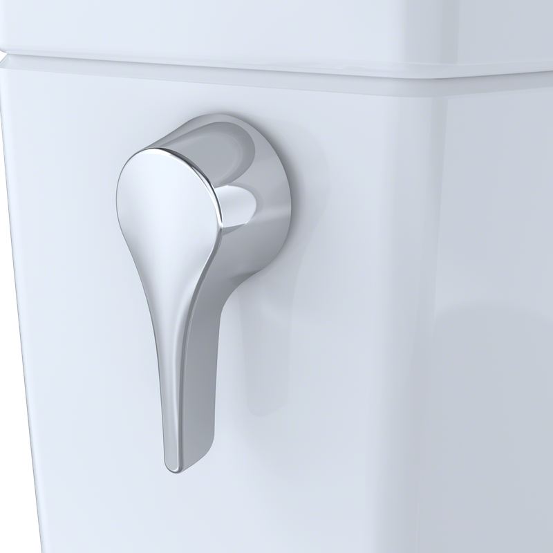Nexus Elongated 1.0 gpf One-Piece Toilet with Washlet+ S500e Auto Flush in Cotton White