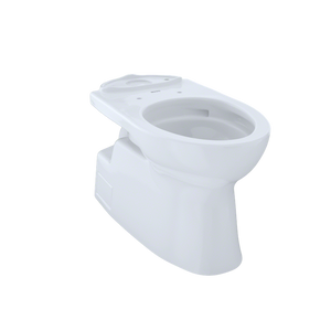 Vespin II Elongated Toilet Bowl in Cotton White