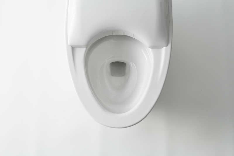 Neorest NX1 Elongated Dual-Flush Integrated Bidet Seat One-Piece Toilet in Cotton White