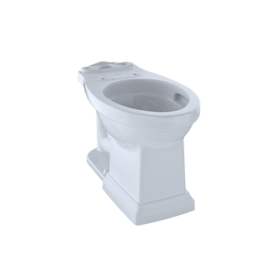 Promenade II Elongated Toilet Bowl in Cotton White