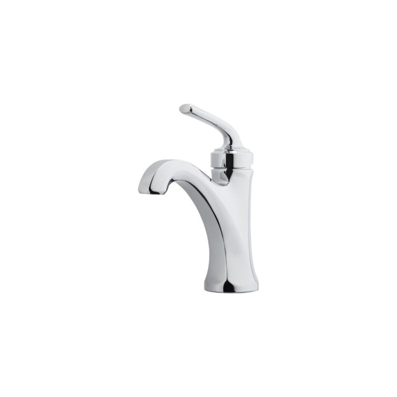 Arterra Single-Handle Bathroom Faucet in Polished Chrome
