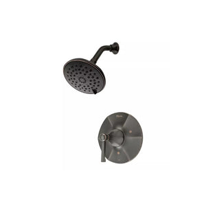 Arterra Single-Handle Shower Only Faucet in Tuscan Bronze