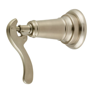 Ashfield Diverter Trim in Brushed Nickel