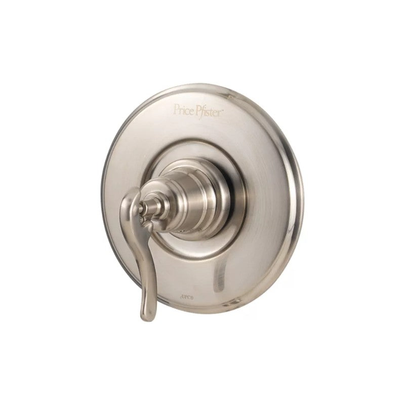 Ashfield Tub & Shower Valve in Brushed Nickel