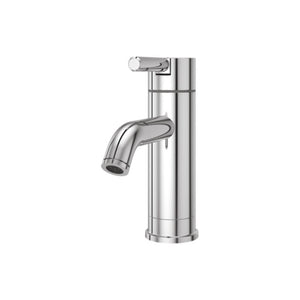 Contempra Single-Handle Bathroom Faucet in Polished Chrome