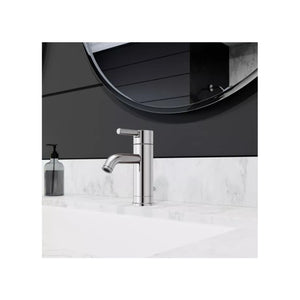 Contempra Single-Handle Bathroom Faucet in Polished Chrome