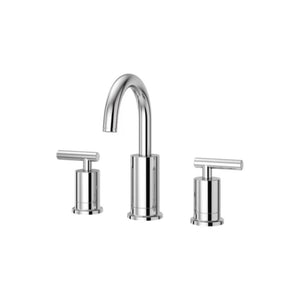 Contempra Two-Handle Bathroom Faucet in Polished Chrome